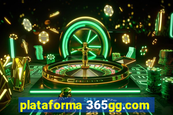 plataforma 365gg.com